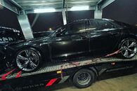 Vůz na náhradní díly Audi A8 D4 4H 2011 CDSB MXX MKL LZ9Y