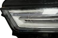 Audi A6 4G facelift S-Line avant r.v. 2018 levé přední světlo xenon 4G0941005F jednotky 4G0907397R