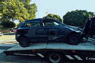 Vůz na náhradní díly Škoda Fabia 2 hatchback 08 BTS JHL LF9R
