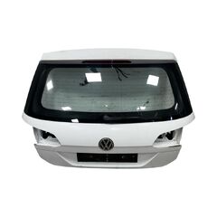 VW Golf 7 kombi r.v. 2014 bílá metalíza kód barvy LC9A páté dveře