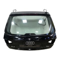 Audi A4 B8 8K facelift avant r.v. 2013 černá metalíza kód barvy LY9B páté dveře