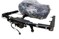 Audi A6 C7 4G sedan r.v. 2013 tažné zařízení elektrické 4G0800491Q jednotka 4G8907383