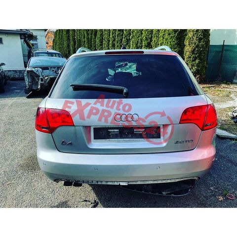 Veškeré náhradní díly AUDI A4 B7 8E Avant 2005 BLB HCF LY7W