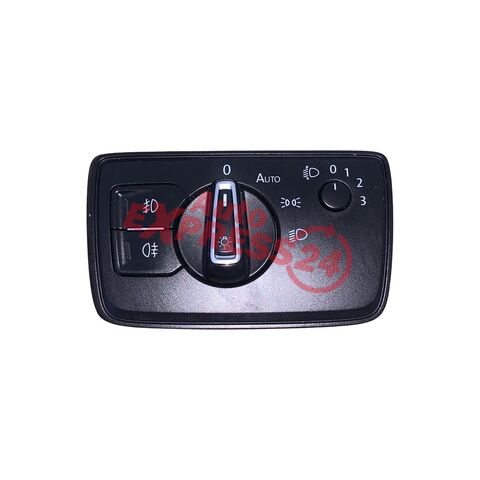 VW Passat B8 kombi r.v. 2016 přepínač světel 3G0941633