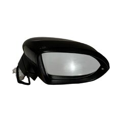 VW Passat B8 kombi r.v. 2015 černá metalíza kód barvy LC9X pravé zrcátko 7 pinu