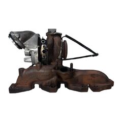 VW Passat B7 kombi r.v. 2012 turbo CFG  2.0TDI 125KW 16V 03L253010F