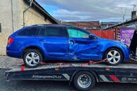 Veškeré náhradní díly Škoda Octavia 3 kombi 16 CXXB QYB LF5W
