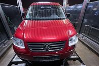 Vůz na náhradní díly VW Caddy 2K 2008 BLS KCT LA3W