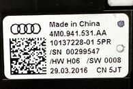 Audi A4 B9 8W S-Line avant r.v. 2017 přepínač světel 4M0941531AA