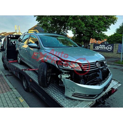 Veškeré náhradní díly VW Passat B7 kombi 2014 CFFB NFV LA7W