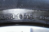 VW kola 235/55/R17 7Jx17H2 ET43 letní 3,63 mm 5N0601025AL