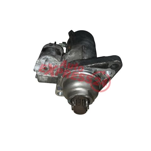 VW Golf 5 hatchback r.v. 2008 startér JCR 11 zubů 02Z911023H