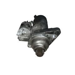 VW Golf 5 hatchback r.v. 2008 startér JCR 11 zubů 02Z911023H