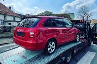 Veškeré náhradní díly Škoda Fabia 2 kombi 2011 CAYA KFK LF3K