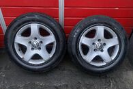 VW kola 235/65/R17 7,5Jx17H2 ET55 letní 3,4mm 7L6601025B