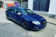 Veškeré náhradní díly VW Passat B6 kombi 2006 BMP HQL LA5E