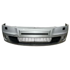 Škoda Octavia 2 RS kombi r.v. 2006 stříbrná metalíza barva kód barvy LF7T 9102 1B1B přední nárazník