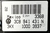 VW Scirocco 3 r.v. 2009 přepínač světel 3C8941431N