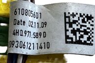 Audi podvolantový kabílek 4H0971589D