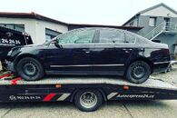Veškeré náhradní díly VW Passat B6 sedan 2006 BMR HYC LC9X
