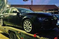 Veškeré náhradní díly AUDI A4 Avant S-LINE CCWA KMU LZ9Y