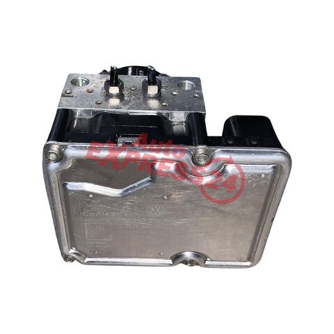 VW Touareg 7P r.v. 2014 řídící jednotka ABS 7P0907379P 7P0614517P