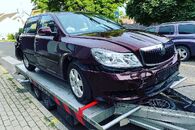 Veškeré náhradní díly Škoda Octavia 2 FL kombi CFHC NFP LF3X