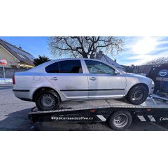 Vůz na náhradní díly Škoda Octavia 2 sedan 2005 BJB GQQ LF7T