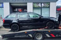 Vůz na náhradní díly Škoda Octavia 2 kombi 05 BLR GQP LF9R
