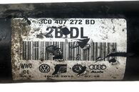 Škoda Superb 2 kombi r.v. 2013 pravá přední poloosa 3C0407272BD