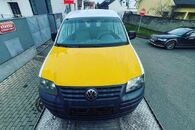 Veškeré náhradní díly VW Caddy 2K kombi 2004 BDJ FZU LB9A