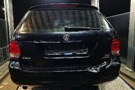 Vůz na náhradní díly VW Golf 6 kombi r.v. 2011 CAYC MLE LC9X