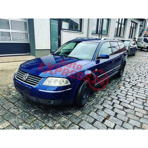 Veškeré náhradní díly VW Passat B5.5 kombi 2003 AVF FRK LC5X