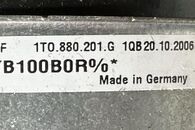 VW Touran 1T2 facelift r.v. 2007 airbag řidiče 1T0880201G kabílek 1K0971584