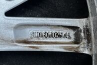 VW kola 235/55/R17 7Jx17H2 ET43 letní 3,63 mm 5N0601025AL