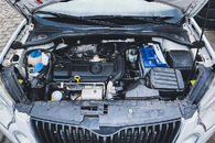 Veškeré náhradní díly Škoda Yeti 1.4TSI CAXA NBY LF9E 2013