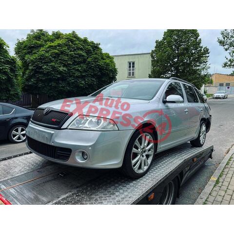 Vůz na náhradní díly Škoda Octavia 2 RS kombi 2008 BWA KDQ L