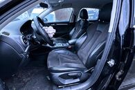 Vůz na náhradní díly Audi A3 8V Sportback 2016 CRLB PGT LY9B