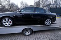 Vůz na náhradní díly Audi A4 B7 S-line sedan 2006 ASB HXQ LZ9Y