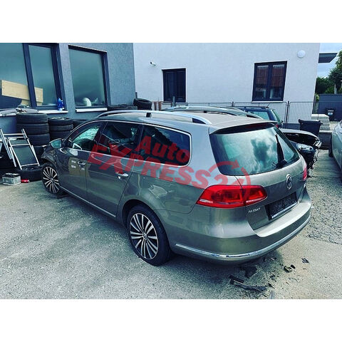 Veškeré náhradní díly VW Passat B7 kombi 2014 CFFB NFV LC8Y