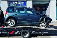 Veškeré náhradní díly Škoda Yeti 5L FL 2016 CUUA QCP LF7Y