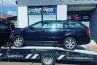 Veškeré náhradní díly Škoda Octavia 2 FL kombi CAYC LHW LF9R