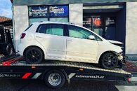 Veškeré náhradní díly VW Golf 6 Plus 2010 CAXA LHY LB9A