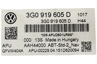 VW Passat B8 kombi r.v. 2015 navigace 3G0919605D