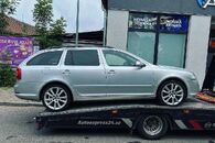 Vůz na náhradní díly Škoda Octavia 2 RS kombi 2008 BWA KDQ L