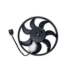 Audi Q7 4L facelift r.v. 2011 ventilátor chladiče 7L0959455G