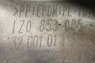 Škoda Octavia 2 Scout kombi r.v. 2008 levý přední plastový lem 1Z0853085