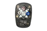 Audi A8 D4 4H sedan r.v. 2011 tmavě modrá metalíza kód barvy LZ5D anténa 4H0035503A