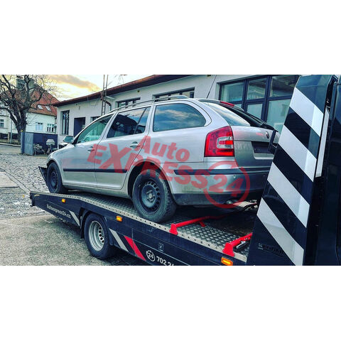 Veškeré náhradní díly Škoda Octavia 2 kombi 07 BLS JPL LF7T