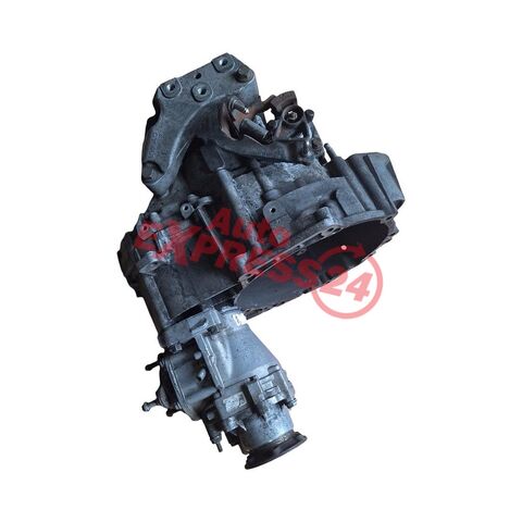 Převodovka 6Q 4x4 JLR 2.0TDI 103KW BMM Škoda Octavia 2 2008